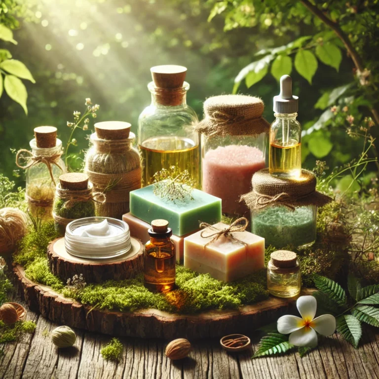 5 Raisons de Passer aux Soins Artisanaux