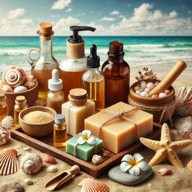 Les Bienfaits des Ingrédients Naturels pour Votre Peau