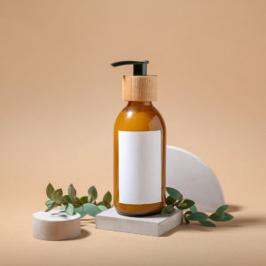 Gel Douche Réparateur aux Extraits de Plantes