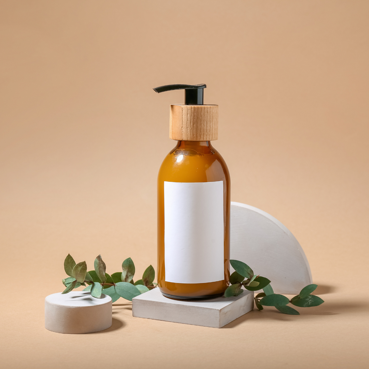 Gel Douche Réparateur aux Extraits de Plantes