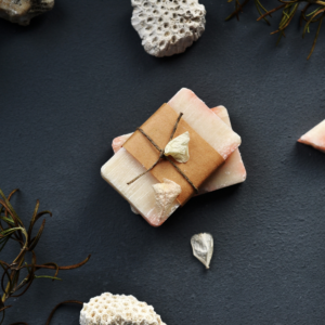 Savon au Sel de Mer Exfoliant